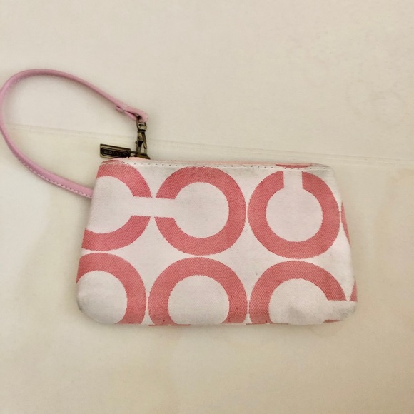 Coach simple hand bag - Picture 3 of 5